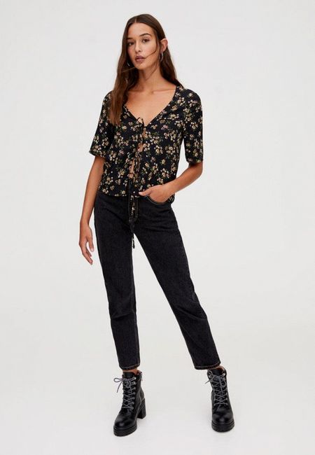 Блуза Pull&Bear
