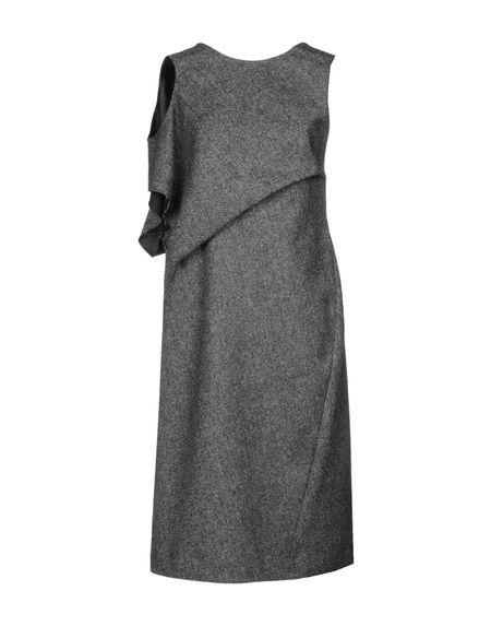 Платье MAISON MARGIELA