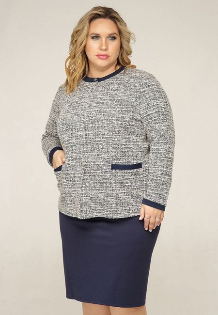 Жакет Gorda Bella