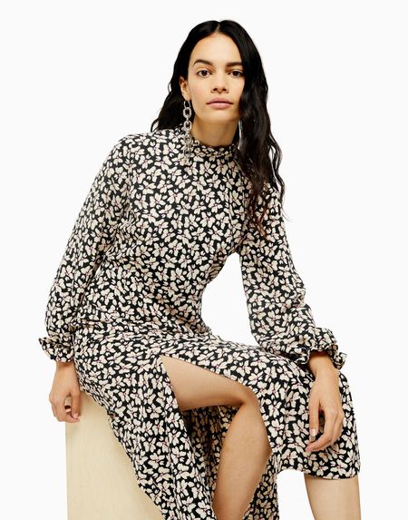 Платье TOPSHOP