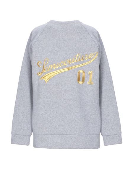 Толстовка SEMICOUTURE