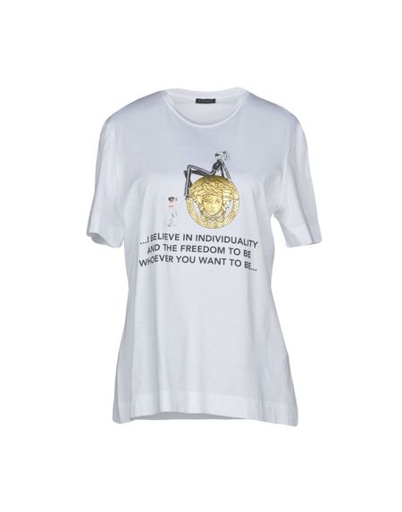 Футболка VERSACE