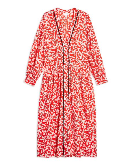 Платье TOPSHOP