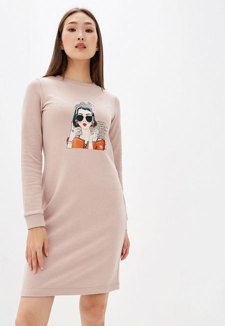 Платье Pink Frost