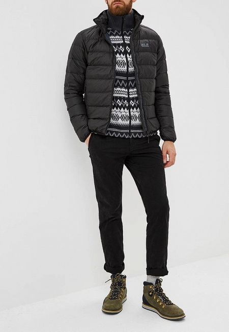 Пуховик Jack Wolfskin