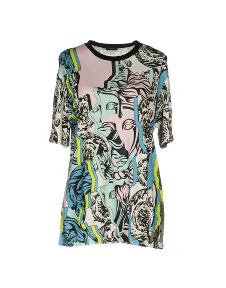 Футболка VERSACE