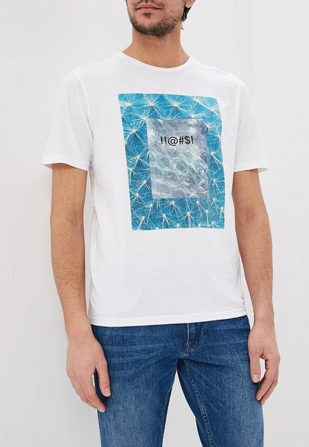 Футболка Boss Hugo Boss