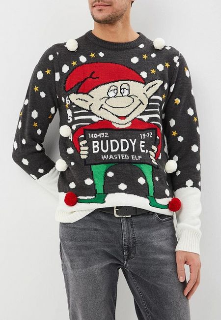 Джемпер Brave Soul