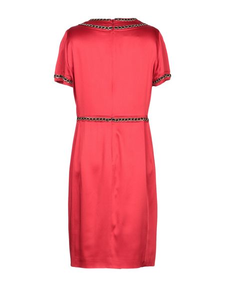 Платье MOSCHINO