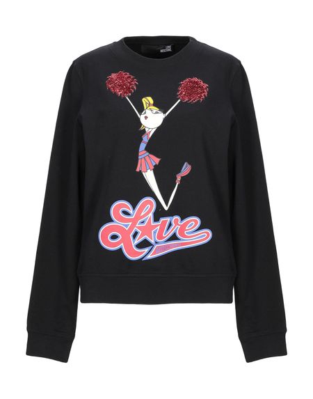 Толстовка LOVE MOSCHINO
