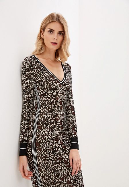 Платье Guess Jeans