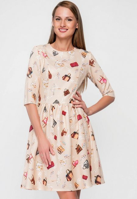 Платье Limonti