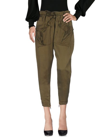 Брюки ERMANNO DI ERMANNO SCERVINO