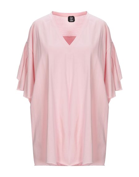 Футболка GIN & GER