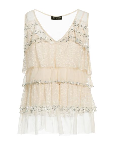 Топ TWIN-SET Simona Barbieri