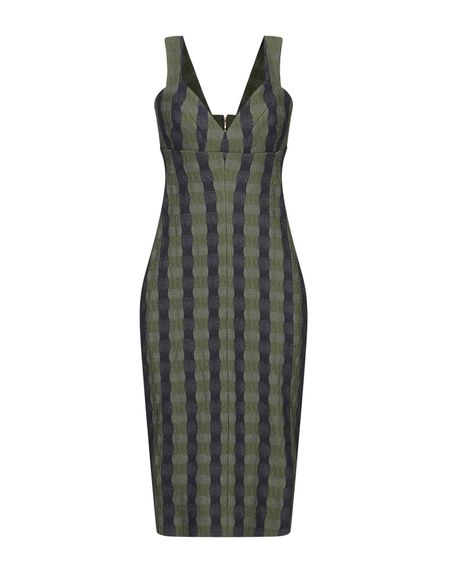 Платье VICTORIA BECKHAM