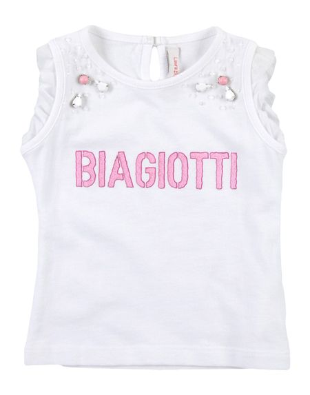 Футболка LAURA BIAGIOTTI BABY