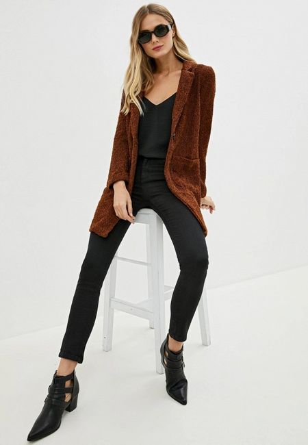 Пальто Nice & Chic