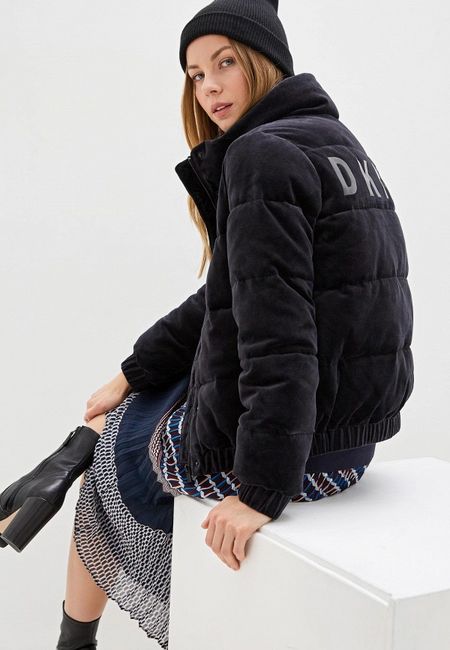 Пуховик DKNY