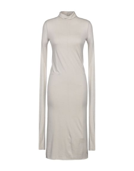 Платье RICK OWENS LILIES