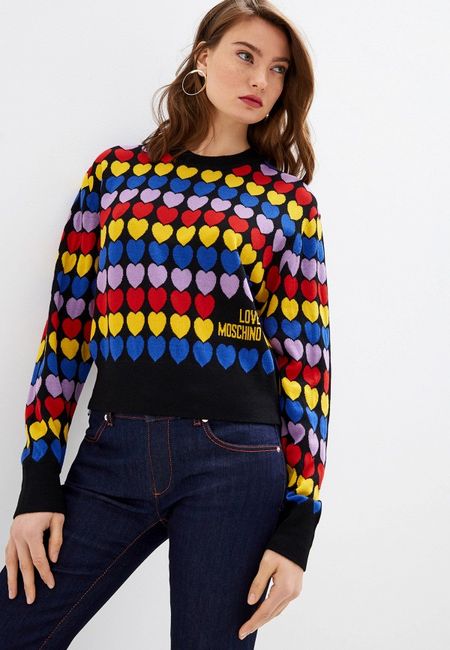 Джемпер Love Moschino