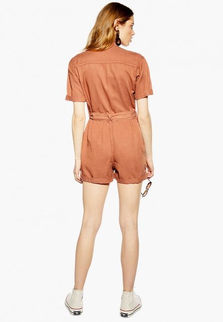 Комбинезон Topshop