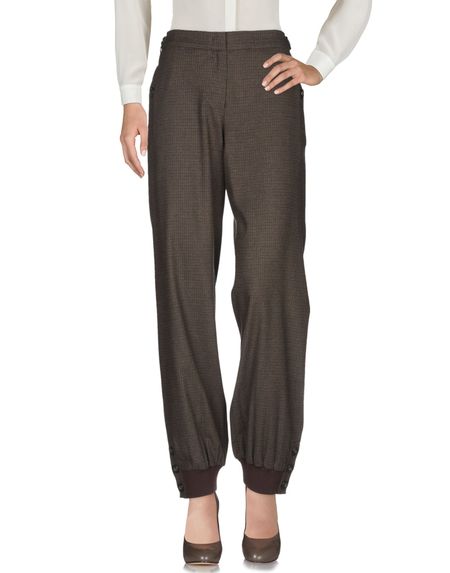 Брюки SEE BY CHLOÉ