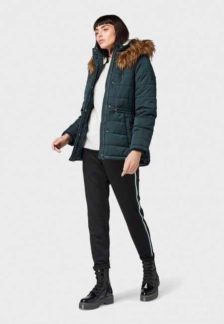 Пуховик Tom Tailor Denim