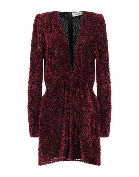 Платье SAINT LAURENT