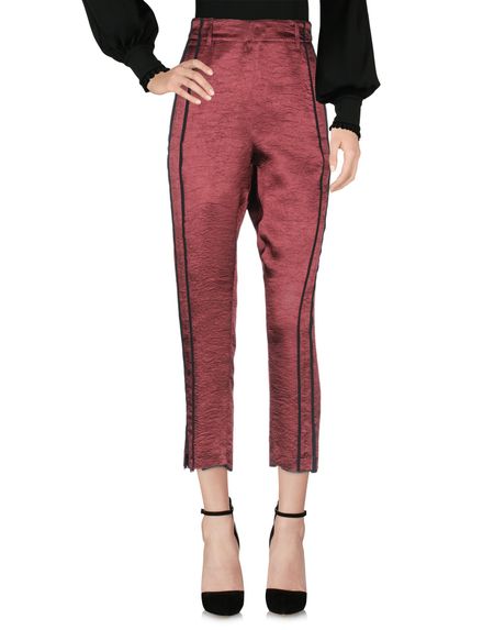 Брюки ANN DEMEULEMEESTER