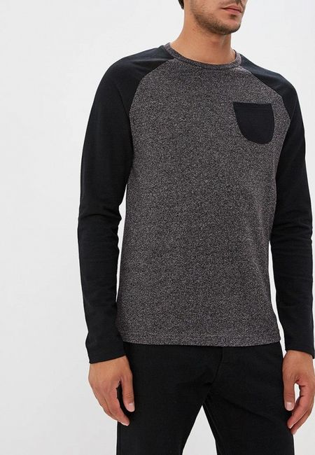 Лонгслив Brave Soul