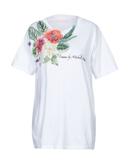 Футболка FEMME