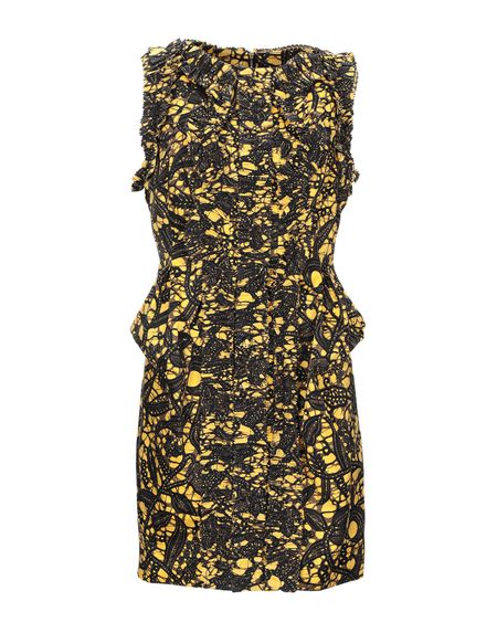 Платье THAKOON