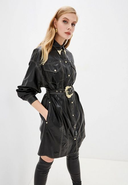 Платье Versace Jeans Couture