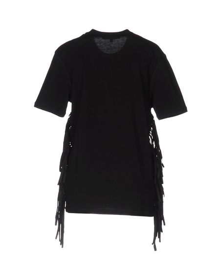 Футболка McQ Alexander McQueen