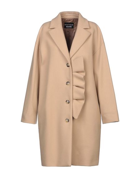 Пальто BOUTIQUE MOSCHINO