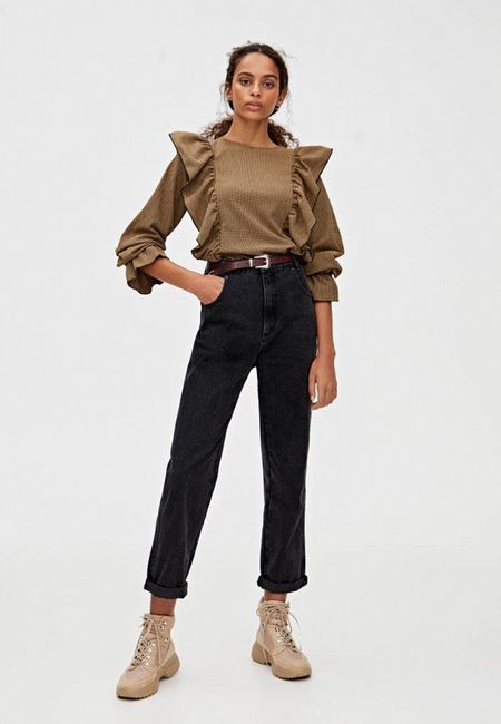 Блуза Pull&Bear