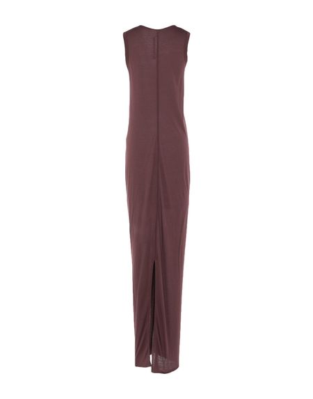 Платье RICK OWENS LILIES