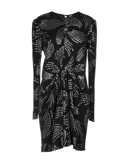 Платье SAINT LAURENT
