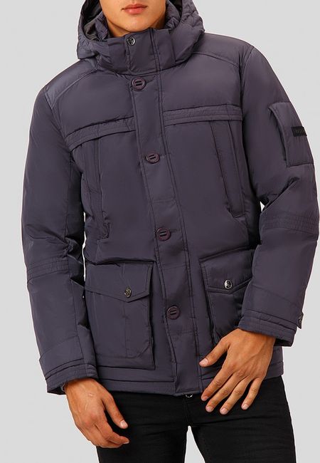 Пуховик Finn Flare