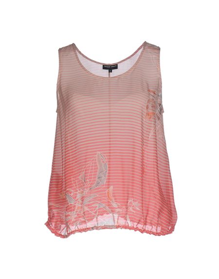 Топ GIORGIO ARMANI