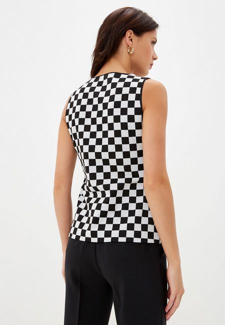 Топ Boutique Moschino
