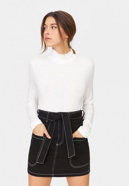 Водолазка Stradivarius