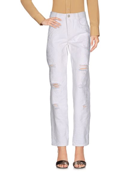 Брюки ERMANNO SCERVINO