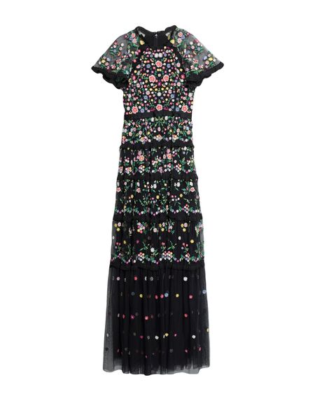 Платье NEEDLE & THREAD