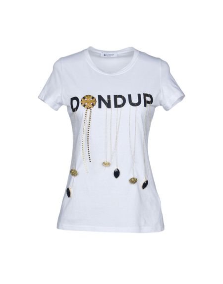 Футболка DONDUP