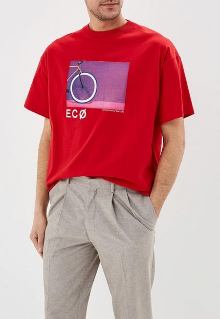 Галстук United Colors of Benetton