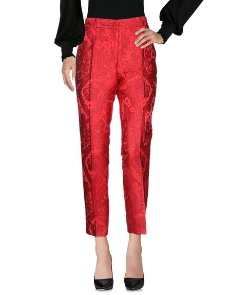 Брюки DOLCE & GABBANA