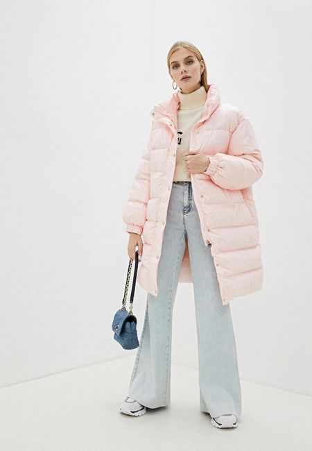 Пуховик Chiara Ferragni Collection