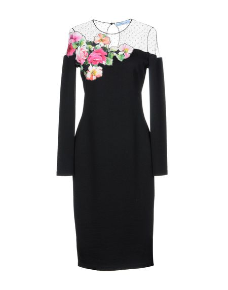 Платье BLUMARINE
